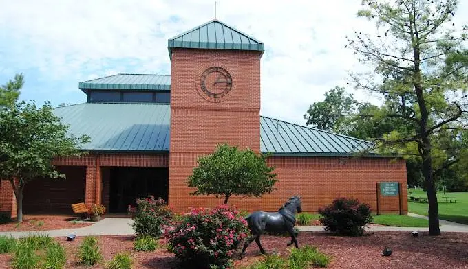 The facilities at Tulsa Boys Home in Sand Springs, OK 2